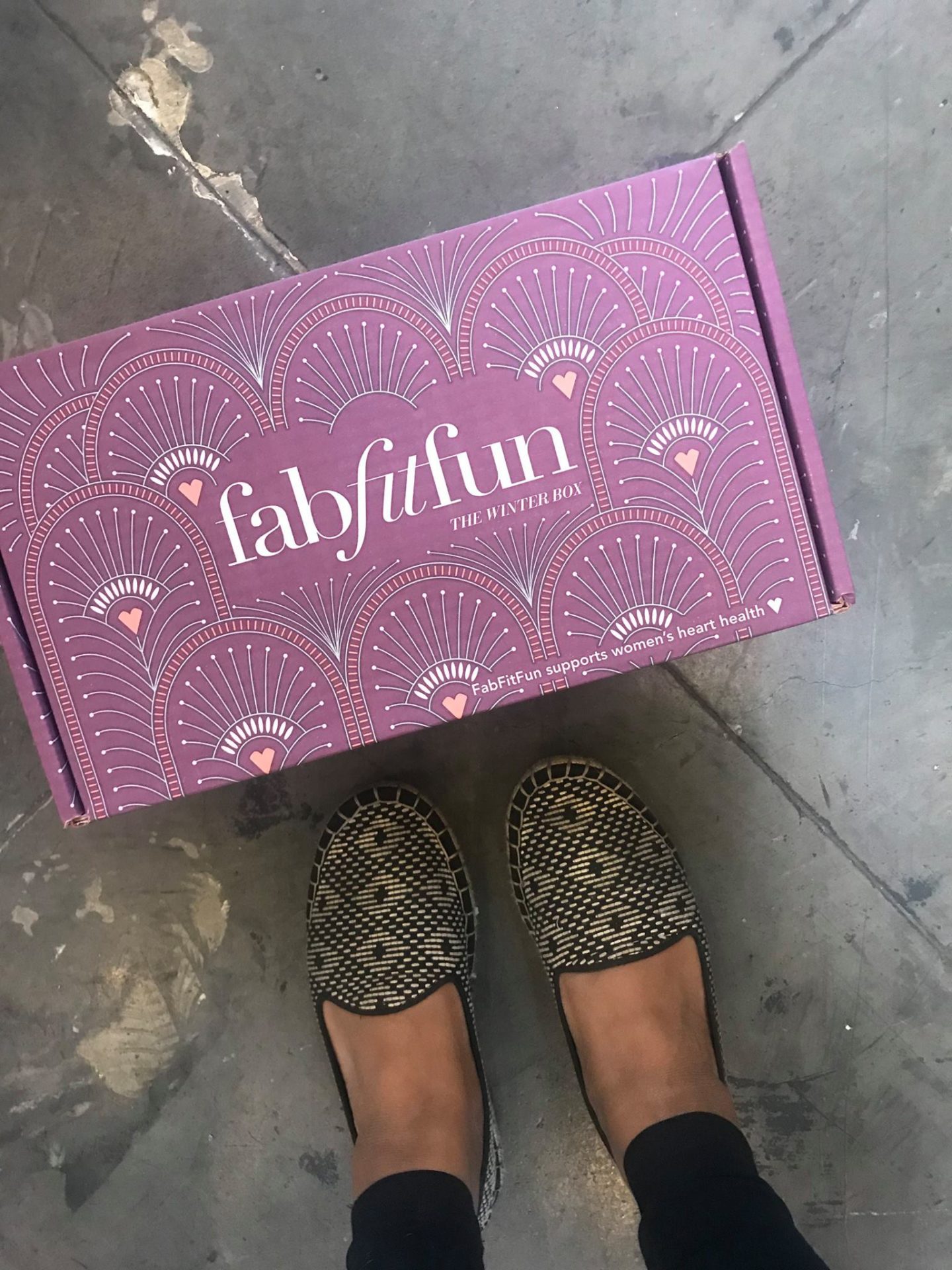 FabFitFun Fall Subscription Box — Vanessa Kingson