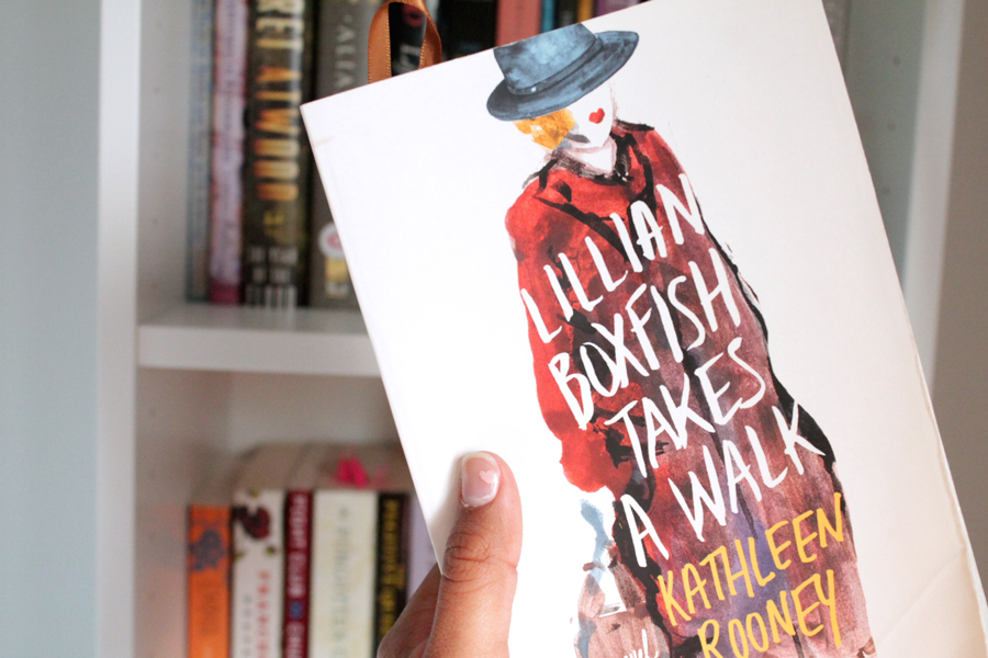 lillian boxfish takes a walk a novel lillian boxfish takes a walk a novel