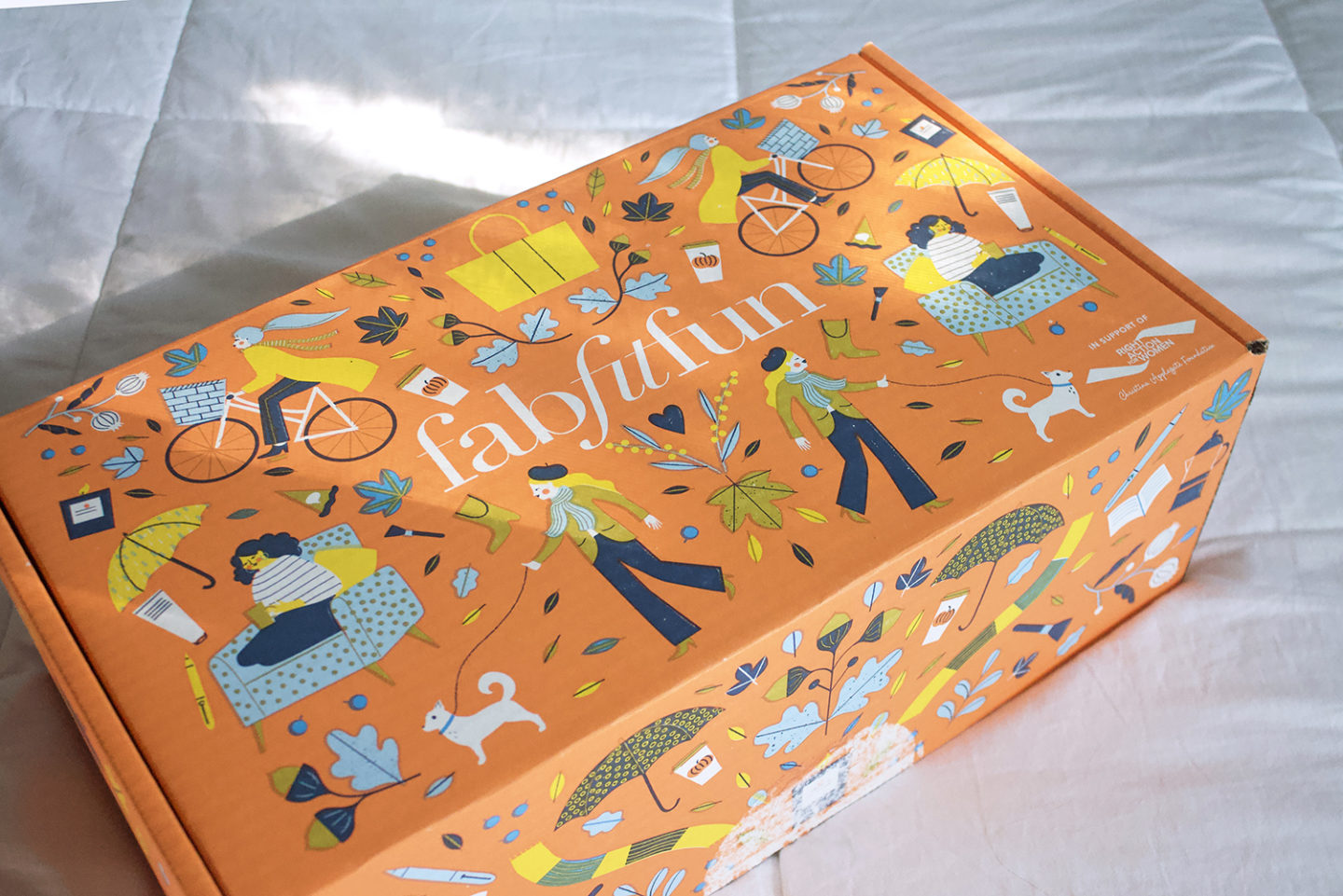 FabFitFun Fall 2018 Box Was It Worth It? — Vanessa Kingson